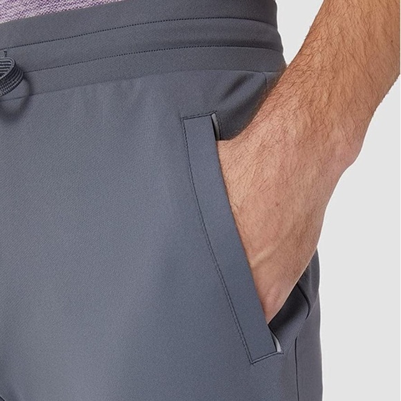 32 Heat jogging pants Gray - Picture 7 of 12